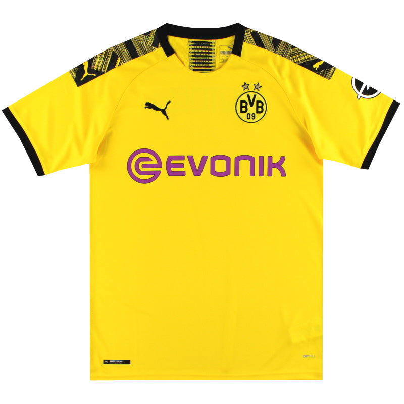 Camiseta Local Puma Dortmund 2019-20 Talla XXL