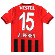 2019-20 Camiseta Local Eskisehirspor Alperen #15 *NUEVA EN CAJA* M