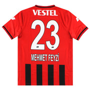 Camiseta local del Eskisehirspor 2019-20 Mehmet Feyzi #23 *BNIB* M