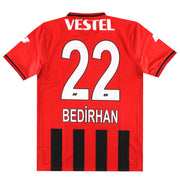 2019-20 Eskisehirspor Camiseta Local Bedirhan #22 *BNIB* M