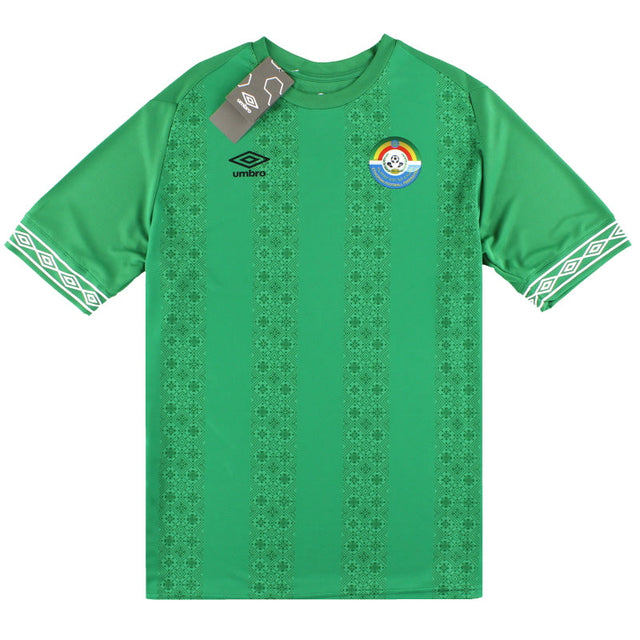 2019-20 Ethiopia Umbro Home Shirt *w/tags* XL