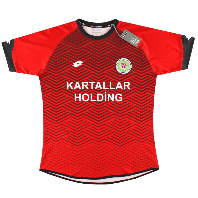 2019-20 Etimesgut Belediyespor Lotto Home Shirt *BNIB* XL