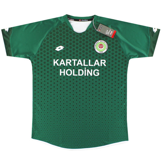 2019-20 Etimesgut Belediyespor Lotto Away Shirt *BNIB* L