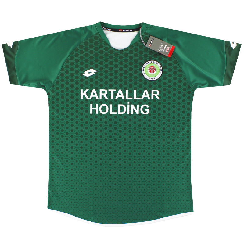 2019-20 Etimesgut Belediyespor Lotto Away Shirt *BNIB* XL