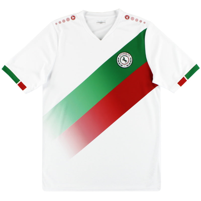Camiseta de visitante Jako del Ettifaq FC 2019-20 *Como nueva* XXL