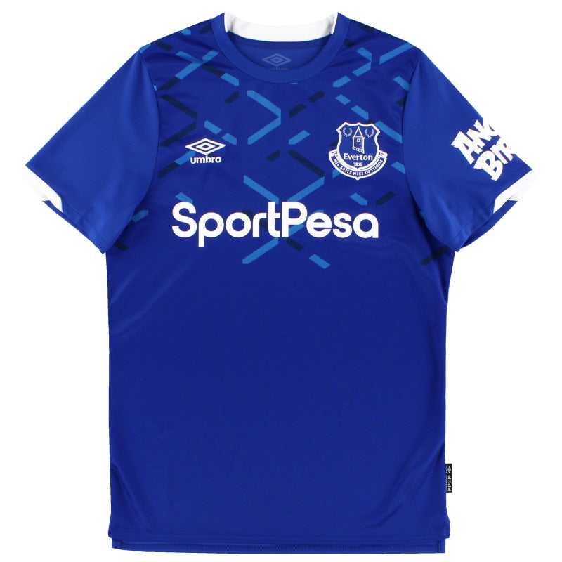 Camiseta Umbro del Everton de local 2019-20 Talla M