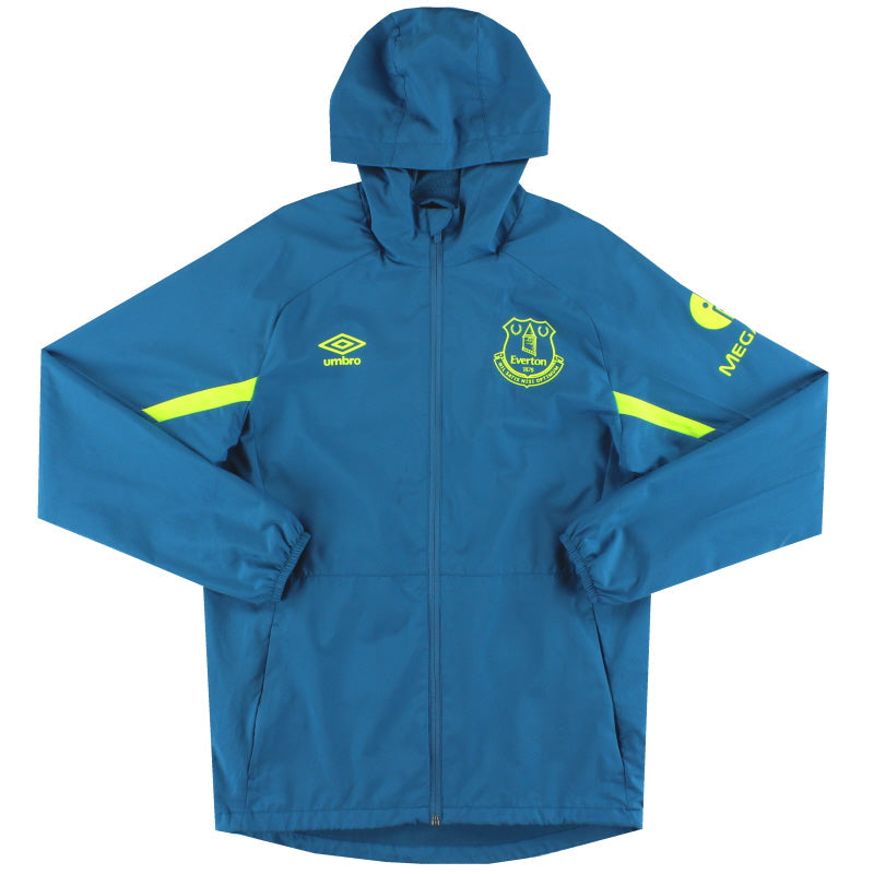 Chaqueta impermeable Everton Umbro 2019-20 Talla S