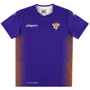 2019-20 Eyupspor uhlsport Camiseta Visitante *Como Nueva* S
