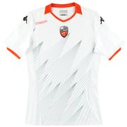 Camiseta de visitante Kappa Kombat Pro del FC Lorient 2019-20 *Nueva en caja* S