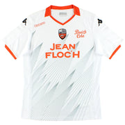 Camiseta Visitante Kappa Kombat FC Lorient 2019-20 *Como Nueva* M