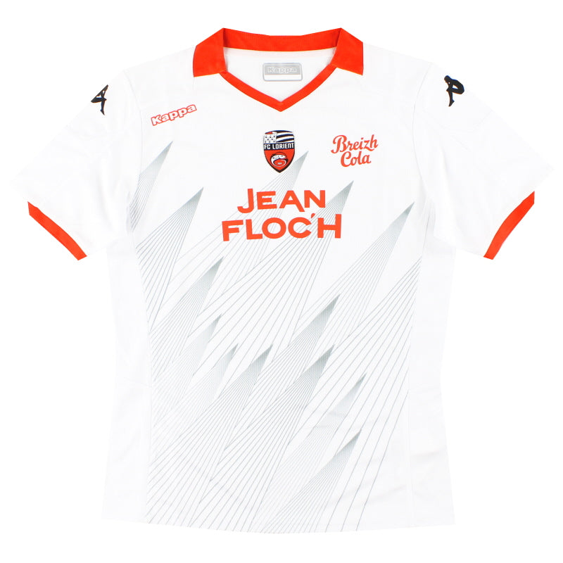 Camiseta visitante Kappa FC Lorient 2019-20 *BNIB* Y
