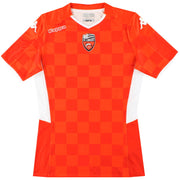 2019-20 FC Lorient Kappa Kombat Camiseta Local *Como Nueva* XXL