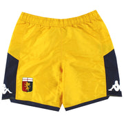 2019-20 Genoa Kappa Kombat Portero Pantalones Cortos *Como Nuevo* S