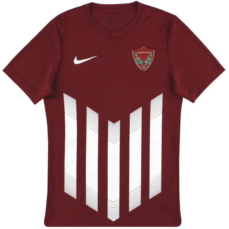 Camiseta de visitante Nike Hatayspor 2019-20 *Como nueva* Talla S