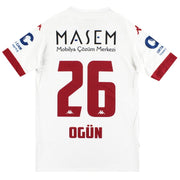 2019-20 Camiseta de visitante del Inegolspor, edición para jugador, Ogun #26 *Como nueva* L