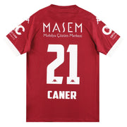 2019-20 Inegolspor Camiseta Alternativa Jugador Carner #21 *Como Nueva* L