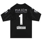 2019-20 Camiseta de Portero Inegolspor (para Jugador) Gokhan #1 *Como Nueva* Manga Larga