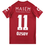 Camiseta de local Inegolspor 2019-20 para jugador Ozsoy #11 *Como nueva* M