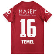 Camiseta de partido en casa Inegolspor 2019-20 Temel #16 *Como nueva* M
