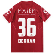 2019-20 Camiseta de local Inegolspor, edición jugador Berkan #36 *Como Nueva* S