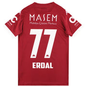 2019-20 Camiseta de local Inegolspor Player Issue Erdal #77 *Como nueva* M