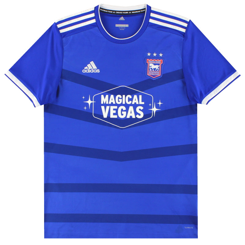 Camiseta Local adidas Ipswich 2019-20 L