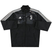 2019-20 Juventus adidas SSP Forro polar largo *con etiquetas* L