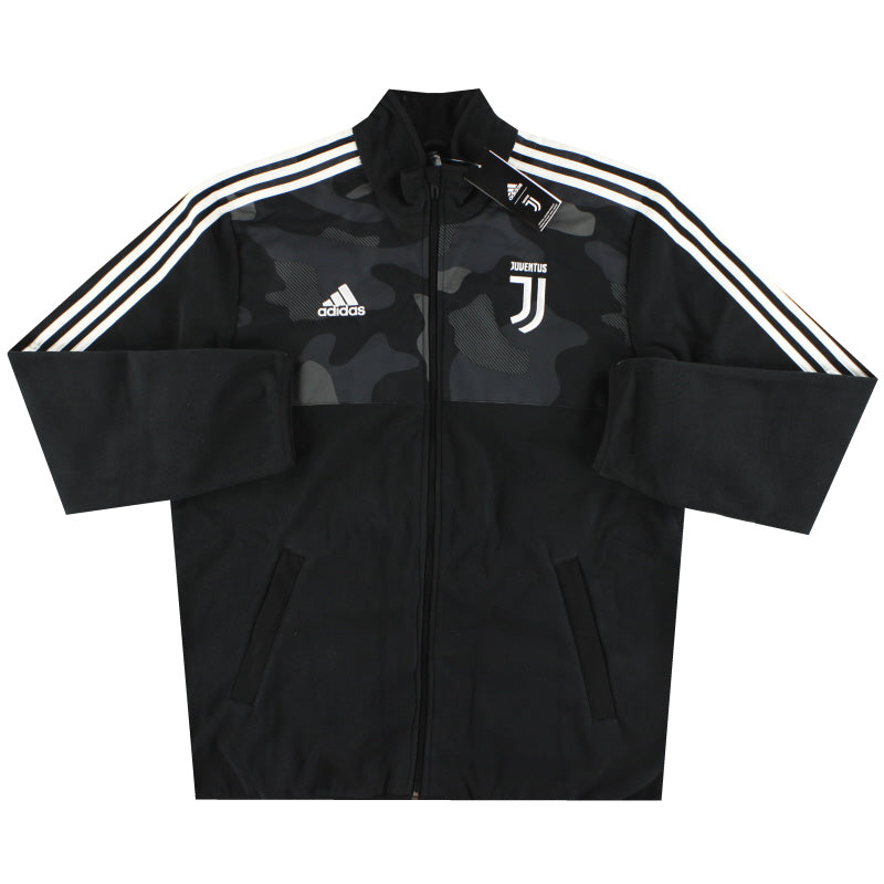 2019-20 Juventus adidas SSP Forro polar largo *con etiquetas* L