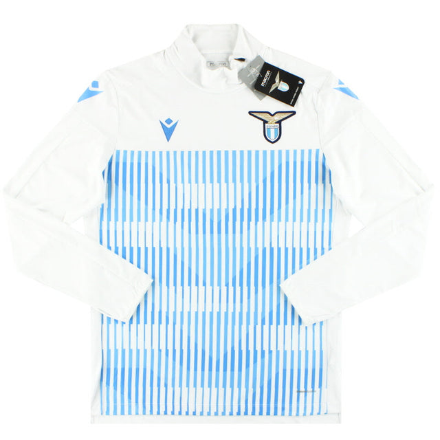 2019-20 Lazio Macron 1/4 Zip Training Top *BNIB* S
