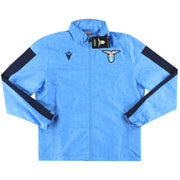 Chubasquero Macron Lazio 2019-20 *con etiquetas* S