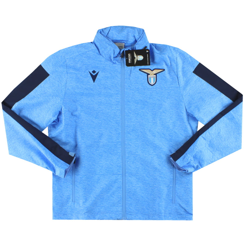 Chubasquero Macron Lazio 2019-20 *con etiquetas* S
