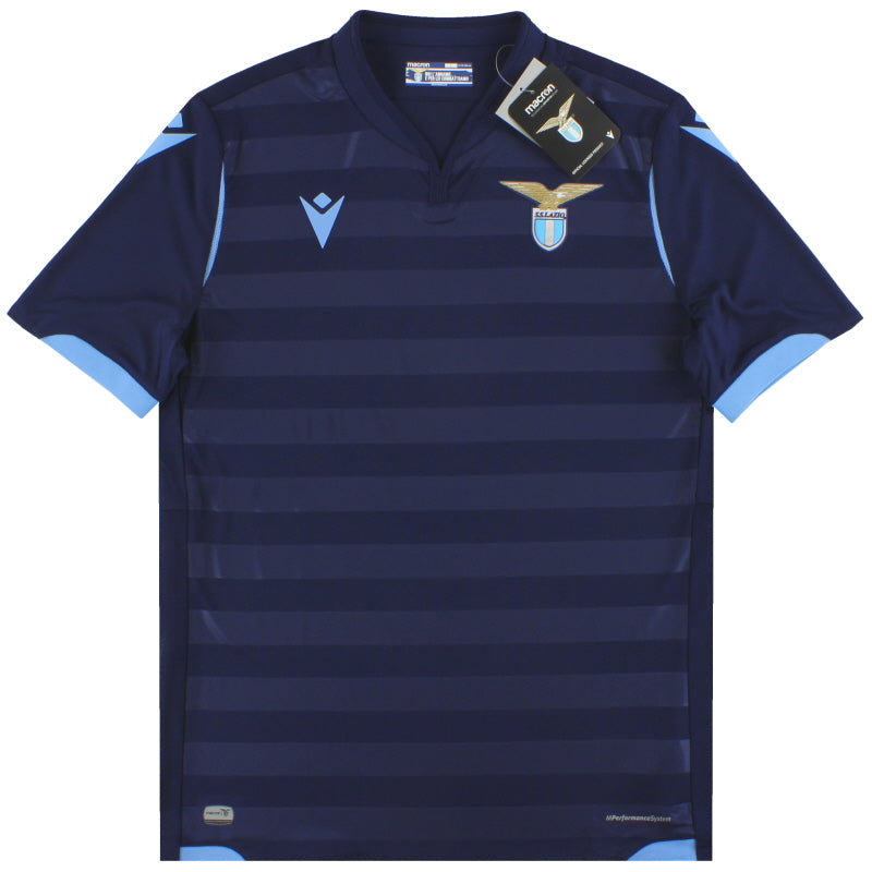 Camiseta Macron de la tercera equipación de la Lazio 2019-20 *Nueva en caja* Talla XL