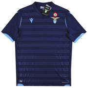 2019-20 Lazio Macron Third Shirt *w/tags* S - Classic Football Kit