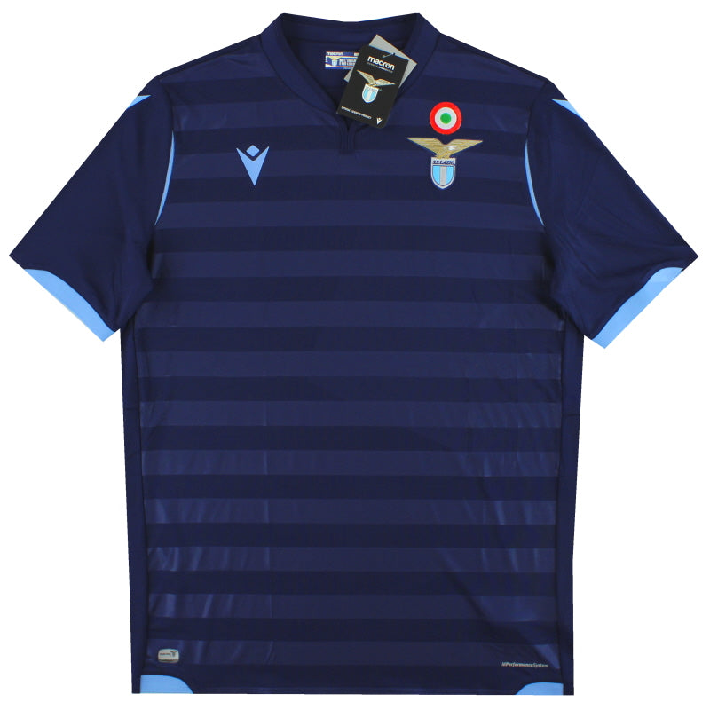 2019-20 Lazio Macron Third Shirt *w/tags* S - Classic Football Kit