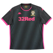 Camiseta Visitante Leeds Kappa Centenario 2019-20 M