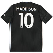 2019-20 Leicester adidas Tercera Camiseta Maddison #10 *con etiquetas* M