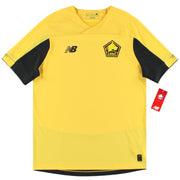 Camiseta de visitante New Balance del Lille 2019-2020 *con etiquetas* S
