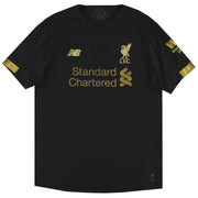 2019-20 Liverpool New Balance Goalkeeper Shirt M