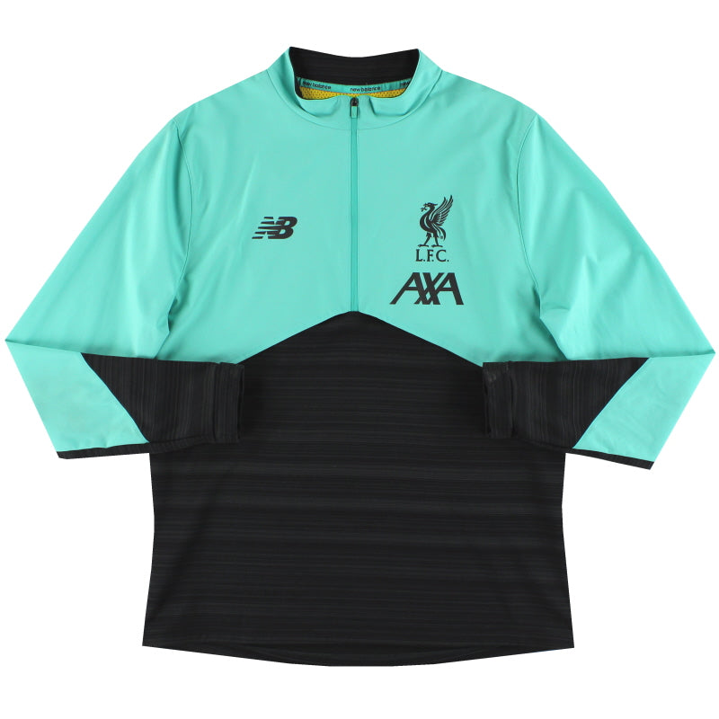 2019-20 Chaqueta de entrenamiento Liverpool New Balance Vector Speed M
