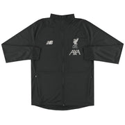 Chaqueta de chándal New Balance del Liverpool 2019-20 Talla L