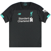2019-20 Liverpool New Balance Third Shirt M