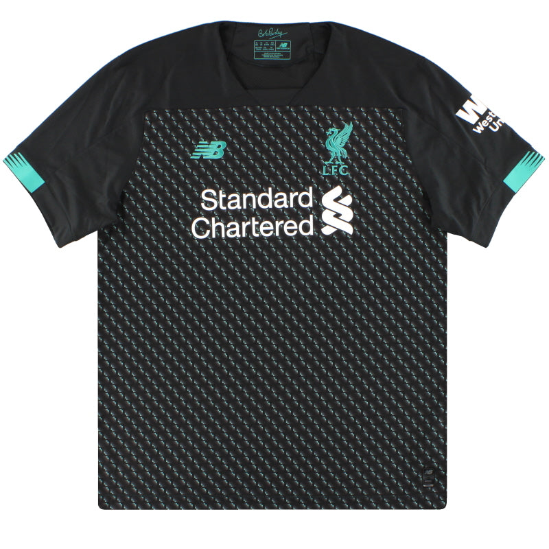 2019-20 Liverpool New Balance Third Shirt M