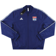 Chaqueta adidas Anthem Olympique Lyon 2019-20 *A ESTRENAR* M