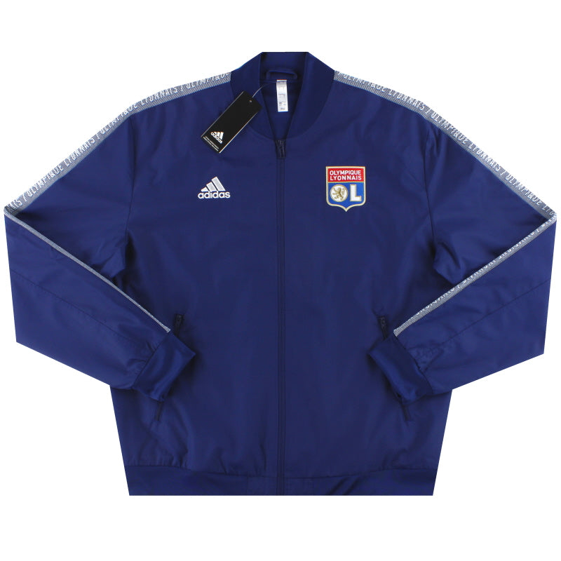 Chaqueta Adidas Anthem del Lyon 2019-20 *Nueva con etiquetas* S