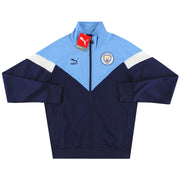 2019-20 Manchester City Puma Iconic MCS Chaqueta *BNIB* L