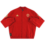 Chaqueta adidas Manchester United 2019-20 CNY *Como nueva* XL