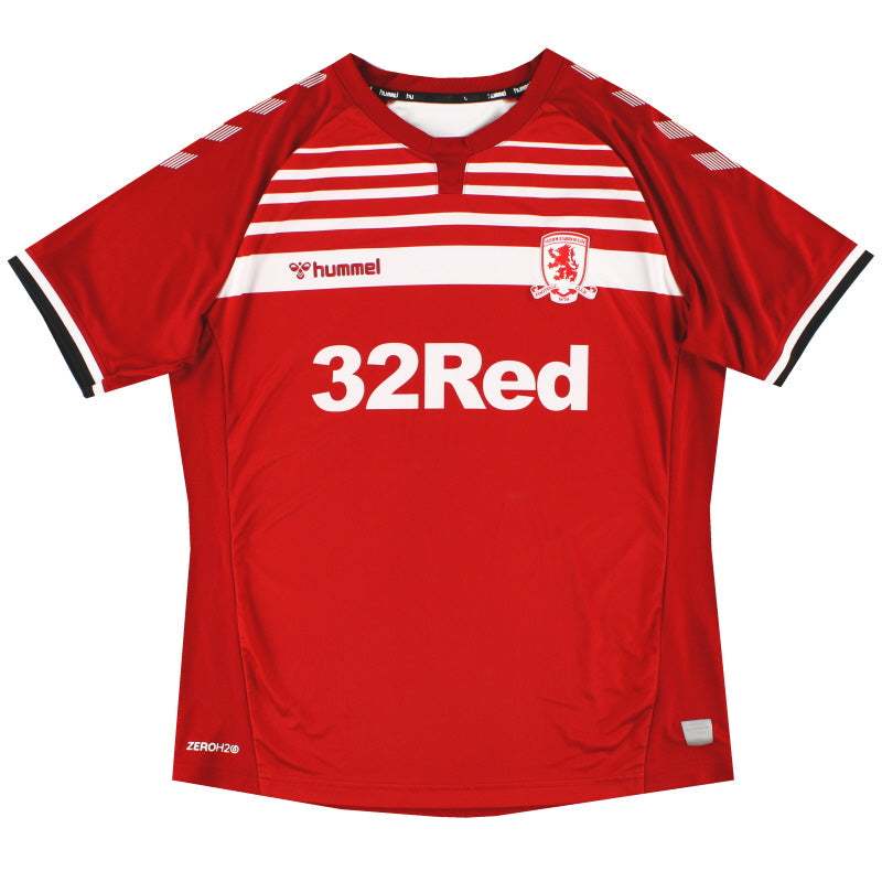 2019-20 Camiseta de local Hummel del Middlesbrough *Impecable* M