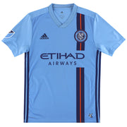 Camiseta de local adidas de New York City 2019-20 S