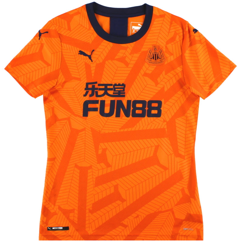 Camiseta Tercera Equipación Newcastle Puma 2019-20 Talla XS