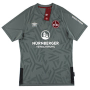 Camiseta Umbro del Núremberg 2019-20 Tercera *con etiquetas* M